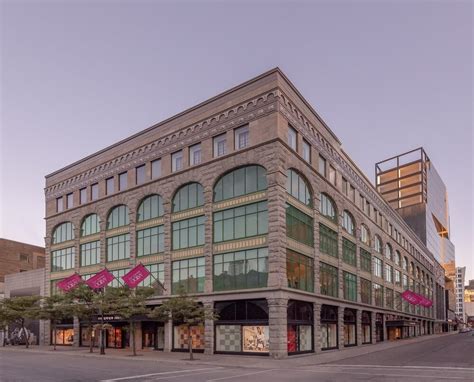 holt renfrew in montreal.